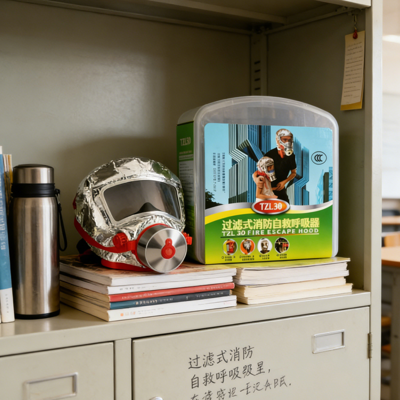 Kn95 Respirator Mask - Safety Accessories Safety Training Gas Mask