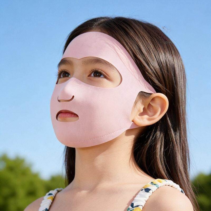Kids Sun Protection Face Mask  - огляд і ціна Kids Face Mask